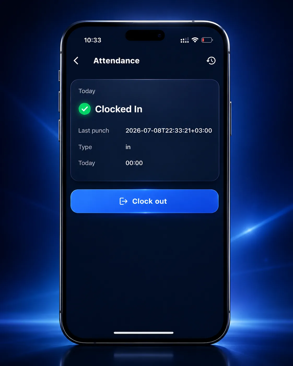 Momentumpro mobile app